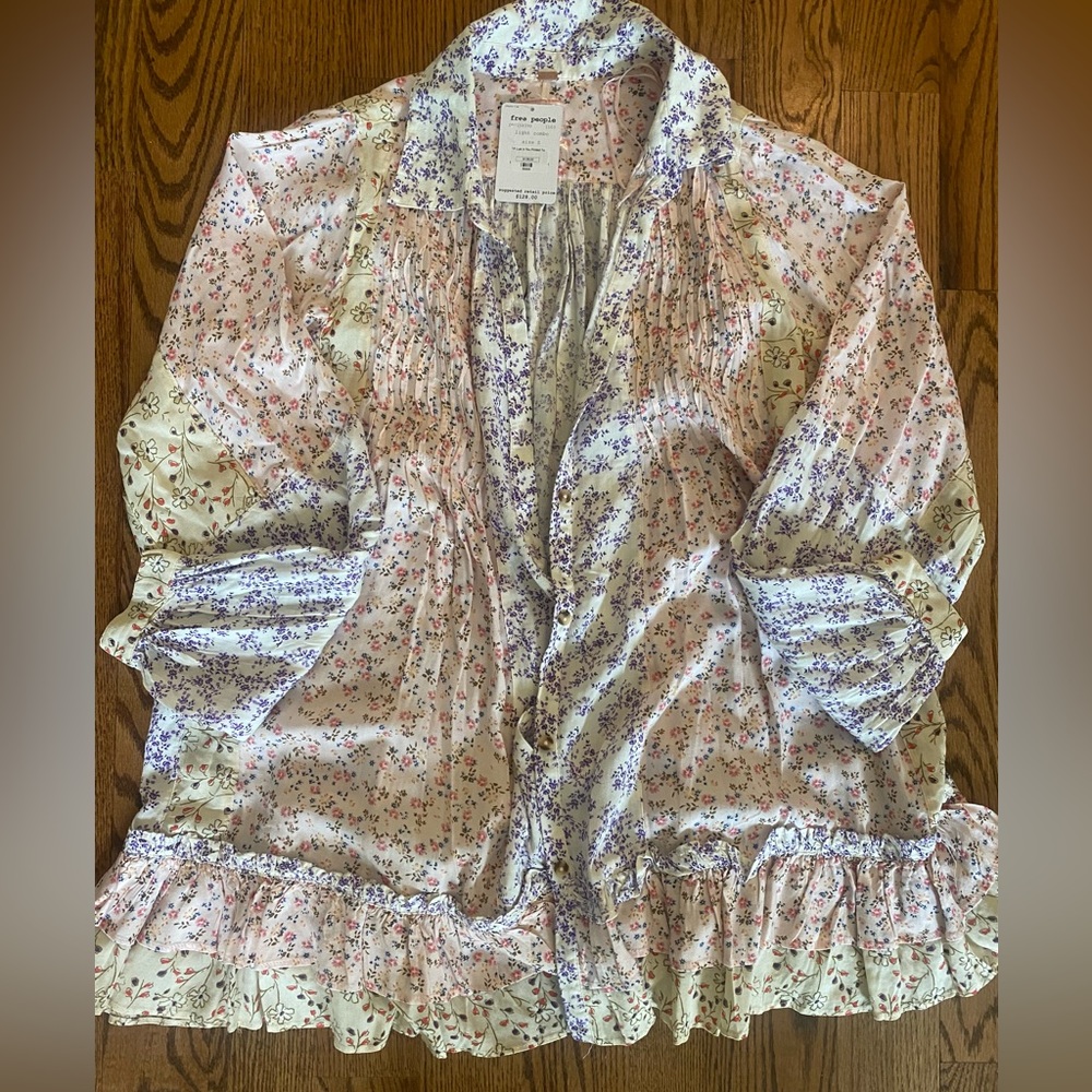 Free People Blouse